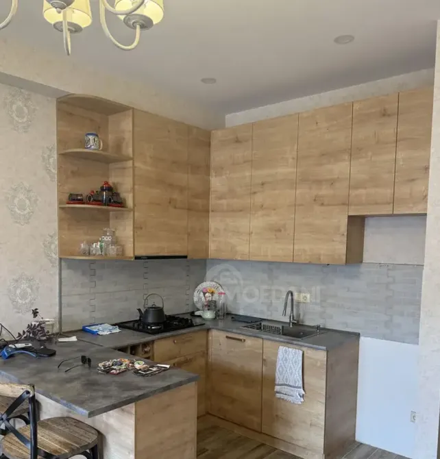 Продам 2-комн. квартиру 54м² 7/9 эт. Тбилиси - изображение 3