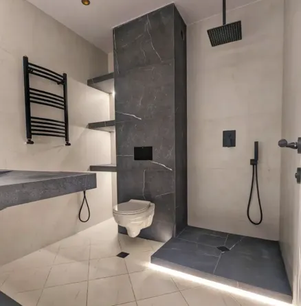 Apartments For Sale two-room 56.6м² 2/7 floor Tbilisi