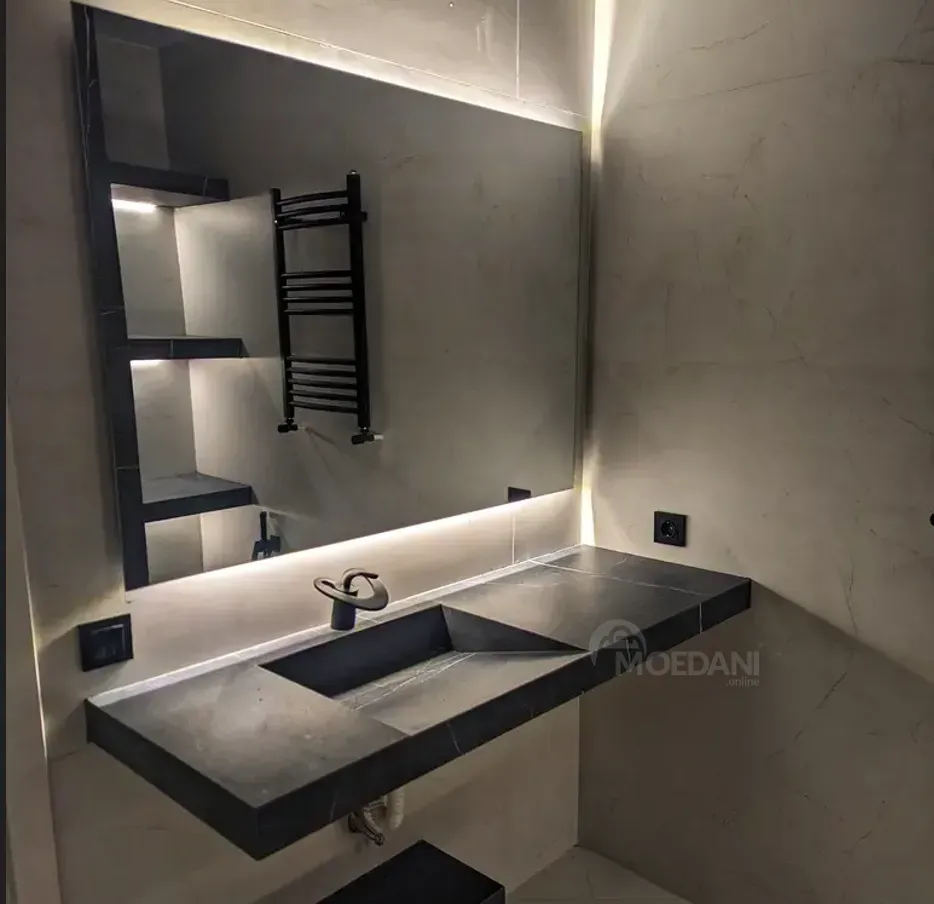 Продам 2-комн. квартиру 56.6м² 2/7 эт. Тбилиси - изображение 1