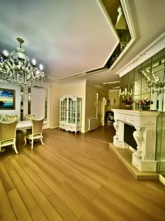 იყიდება 4 ოთახიანი ბინას 112მ² 8/9 სართ ბათუმი