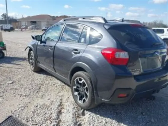 Subaru Crosstrek 2017 თბილისი