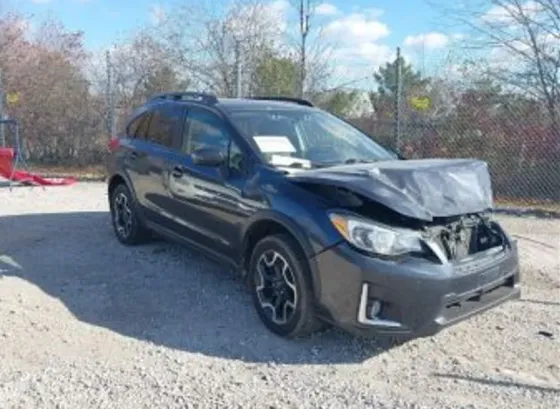 Subaru Crosstrek 2017 თბილისი