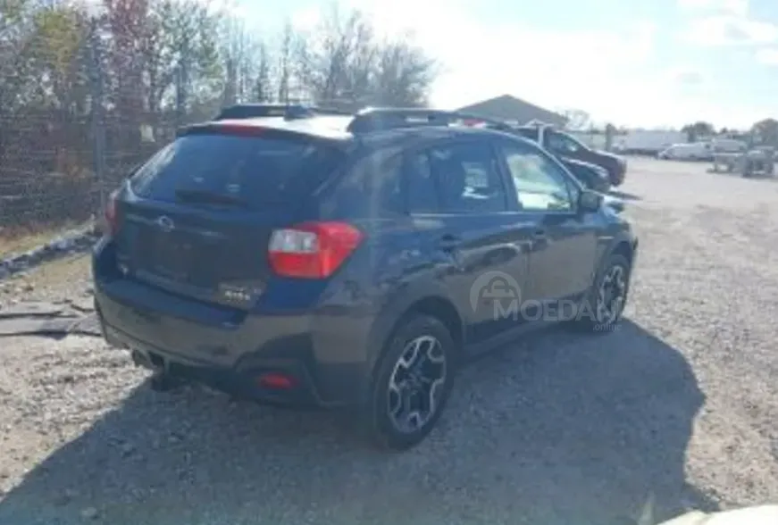 Subaru Crosstrek 2017 Tbilisi - photo 3