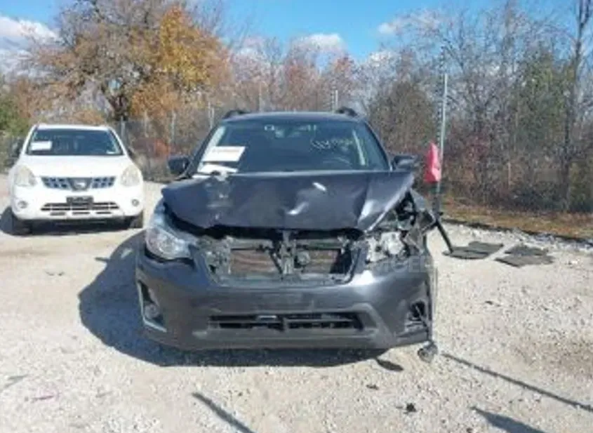 Subaru Crosstrek 2017 Tbilisi - photo 2