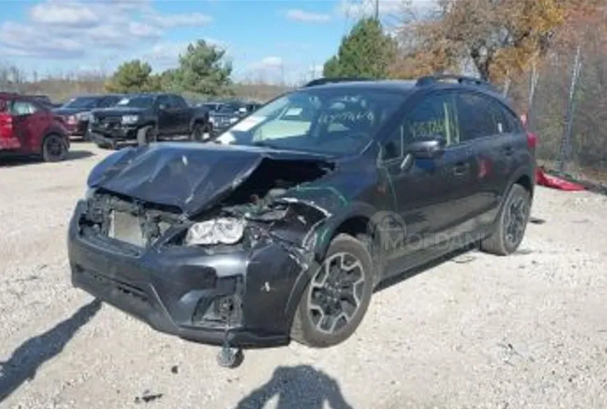 Subaru Crosstrek 2017 Tbilisi - photo 6