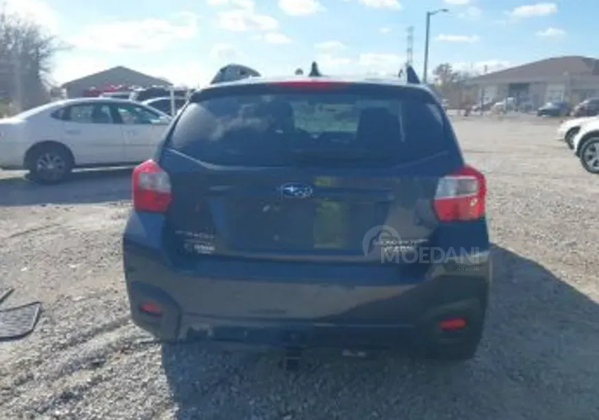 Subaru Crosstrek 2017 Tbilisi - photo 4
