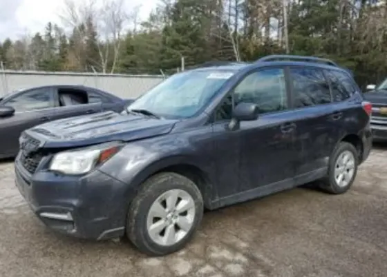 Subaru Forester 2017 Tbilisi