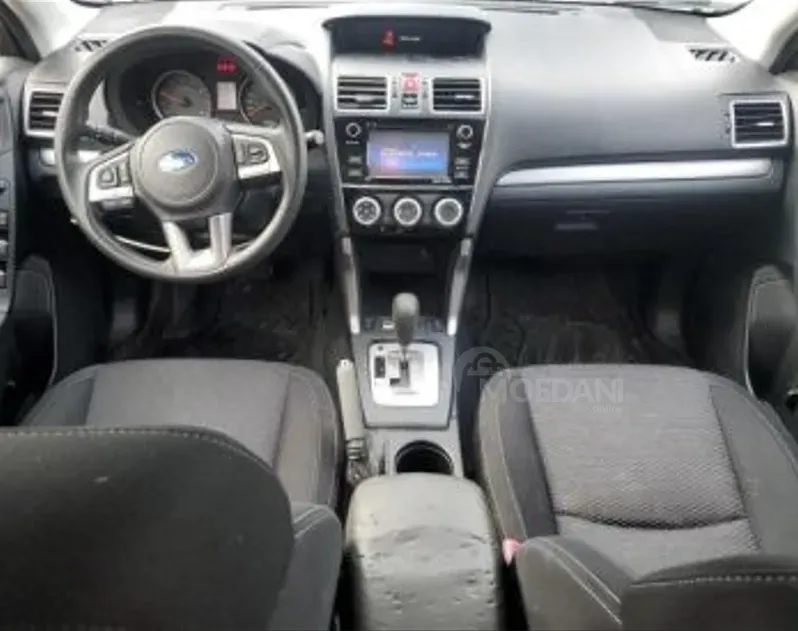 Subaru Forester 2017 Tbilisi - photo 8