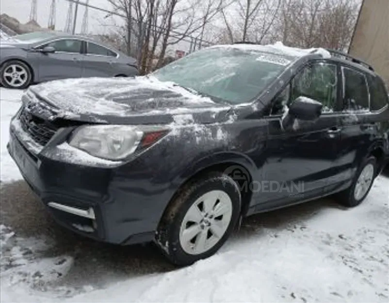 Subaru Forester 2017 Tbilisi - photo 6