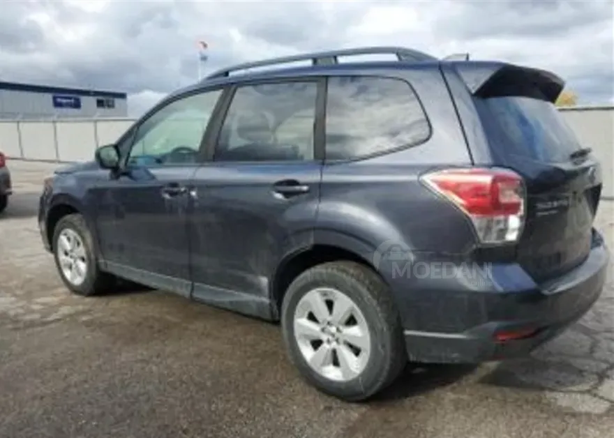 Subaru Forester 2017 Tbilisi - photo 4