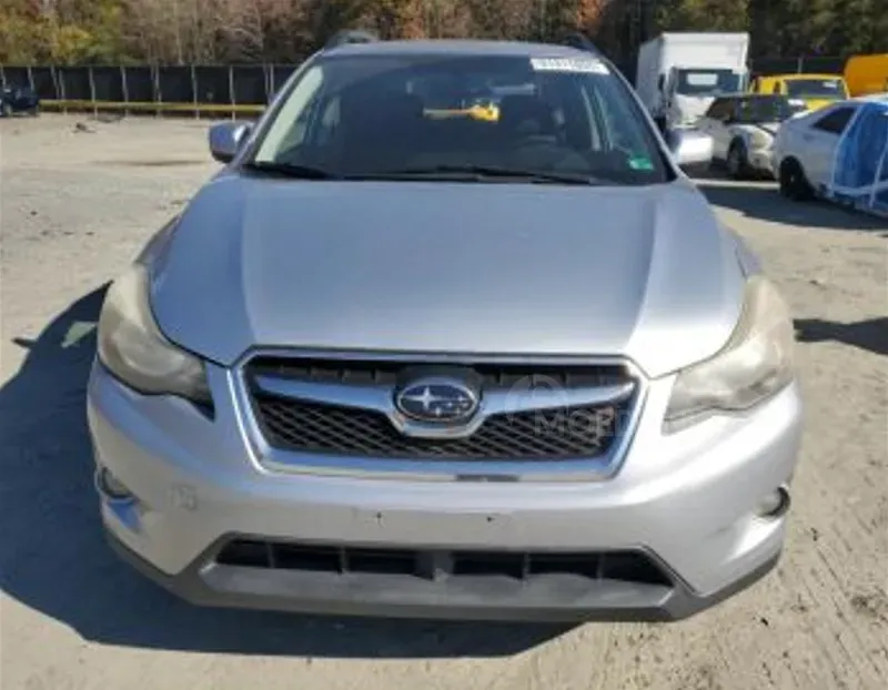Subaru Crosstrek 2014 თბილისი - photo 1