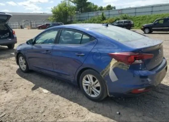 Hyundai Elantra 2019 Tbilisi