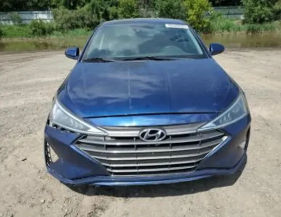 Hyundai Elantra 2019 Tbilisi