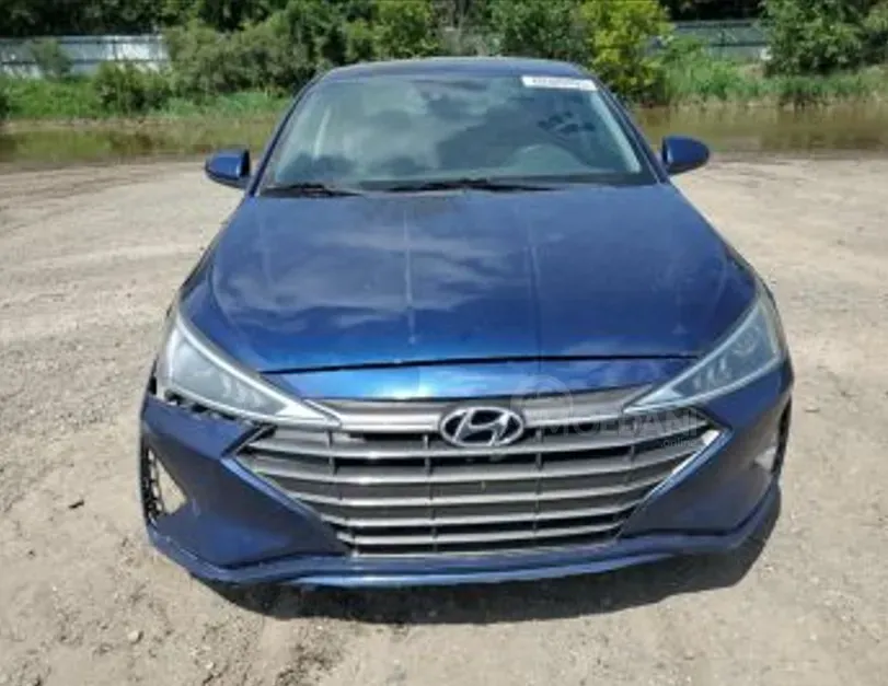 Hyundai Elantra 2019 Тбилиси - изображение 1