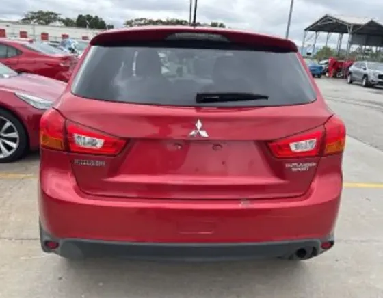 Mitsubishi Outlander 2015 Tbilisi