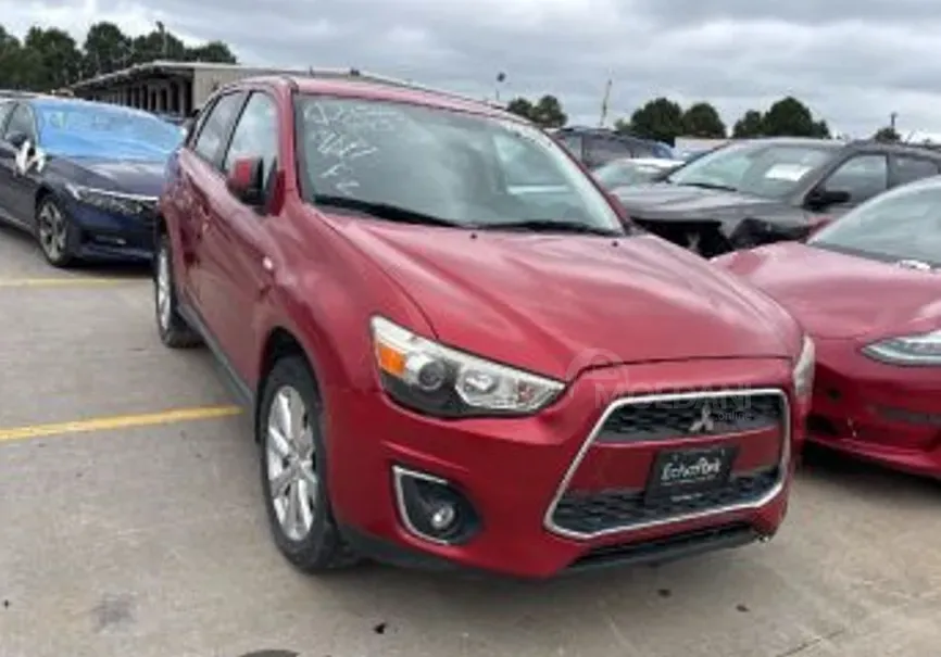 Mitsubishi Outlander 2015 Tbilisi - photo 3