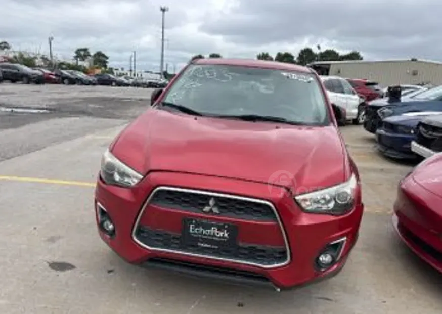 Mitsubishi Outlander 2015 Tbilisi - photo 1