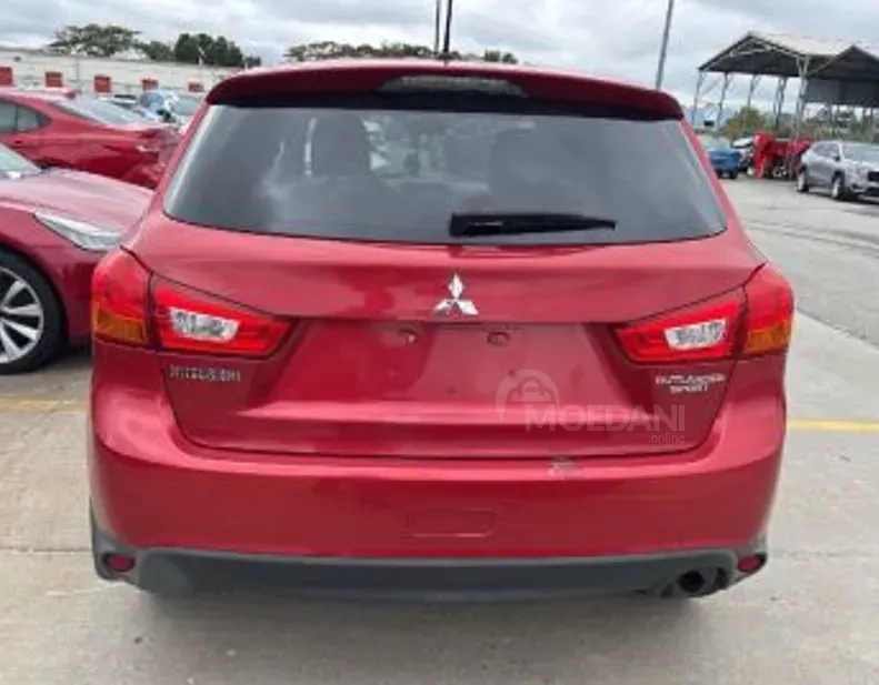 Mitsubishi Outlander 2015 Tbilisi - photo 6