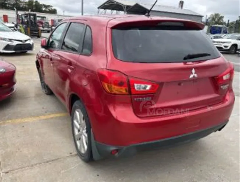 Mitsubishi Outlander 2015 Tbilisi - photo 5