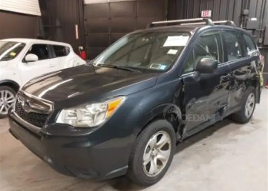 Subaru Forester 2014 Тбилиси - изображение 2