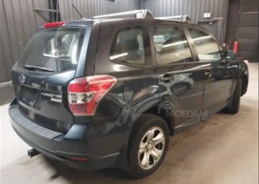 Subaru Forester 2014 Тбилиси - изображение 6