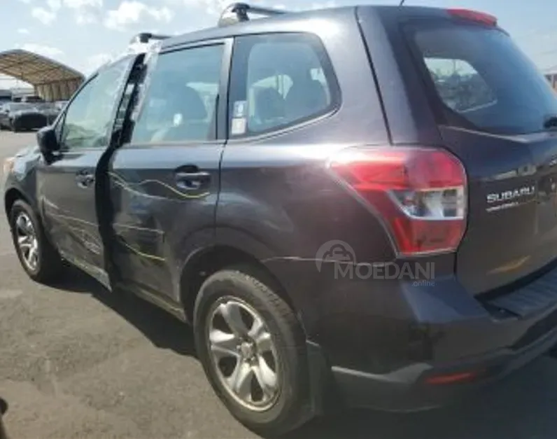 Subaru Forester 2014 Тбилиси - изображение 4