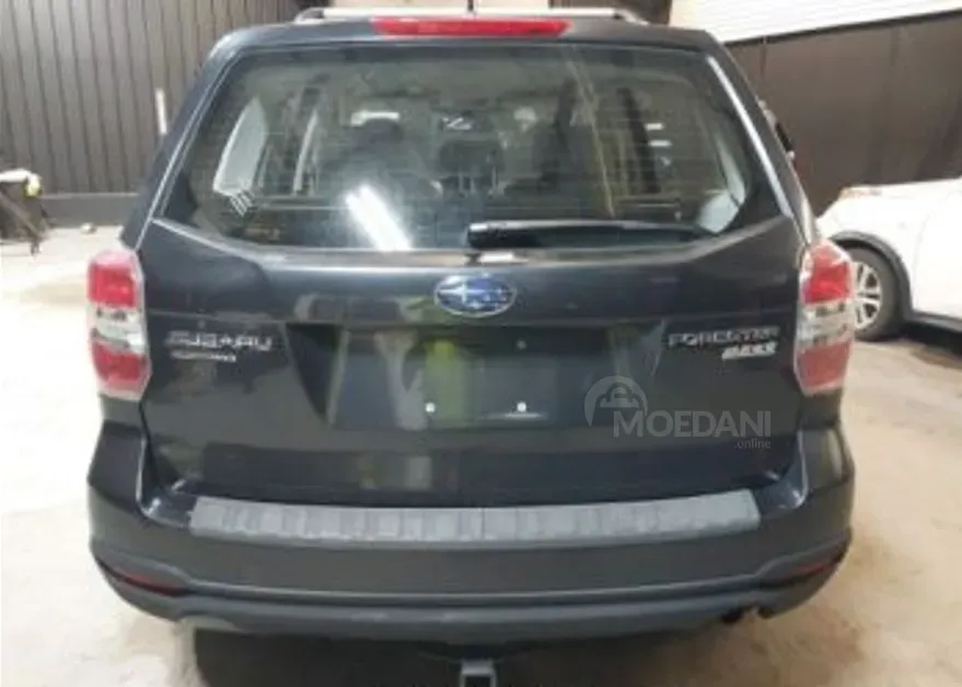 Subaru Forester 2014 Тбилиси - изображение 5