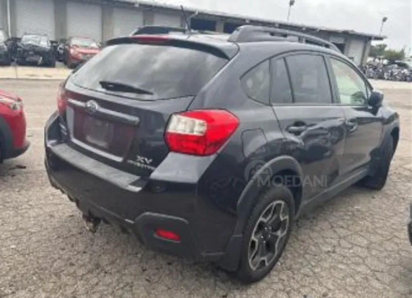 Subaru Crosstrek 2014 თბილისი - photo 6