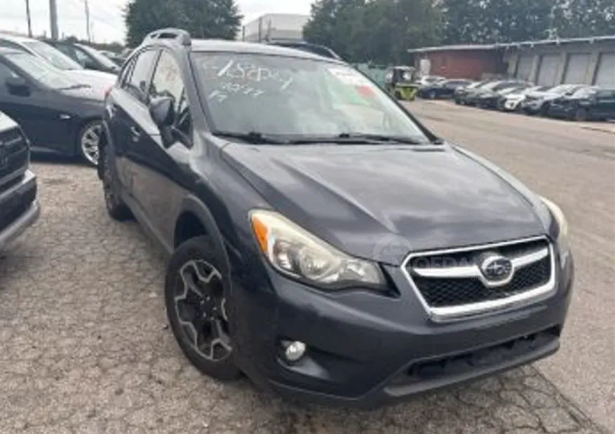 Subaru Crosstrek 2014 თბილისი - photo 3