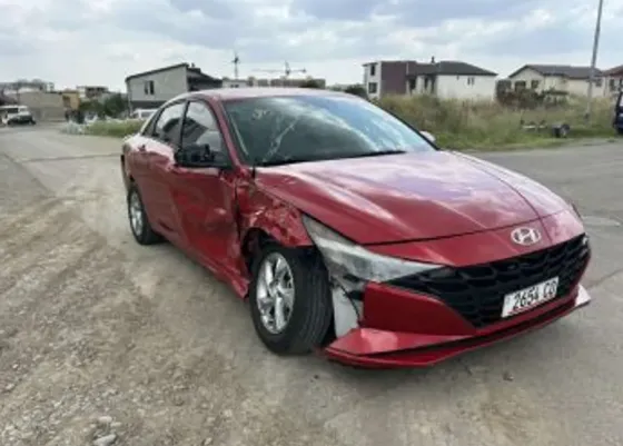 Hyundai Elantra 2021 Tbilisi