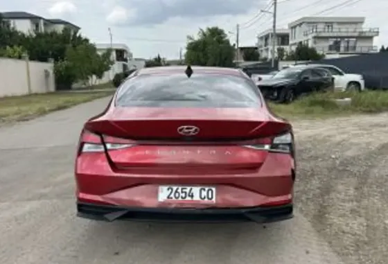 Hyundai Elantra 2021 Tbilisi