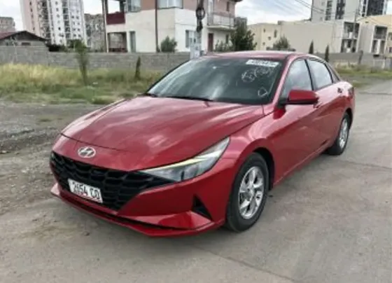 Hyundai Elantra 2021 Tbilisi