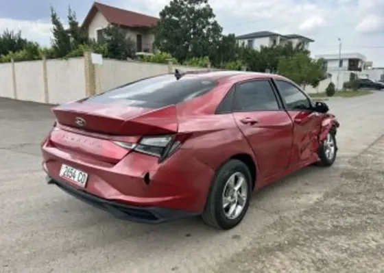 Hyundai Elantra 2021 Tbilisi