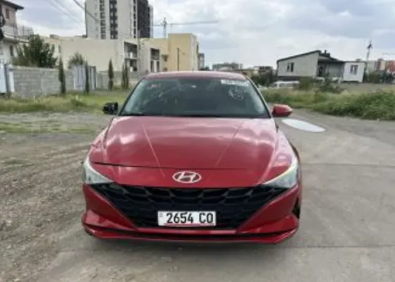 Hyundai Elantra 2021 Tbilisi