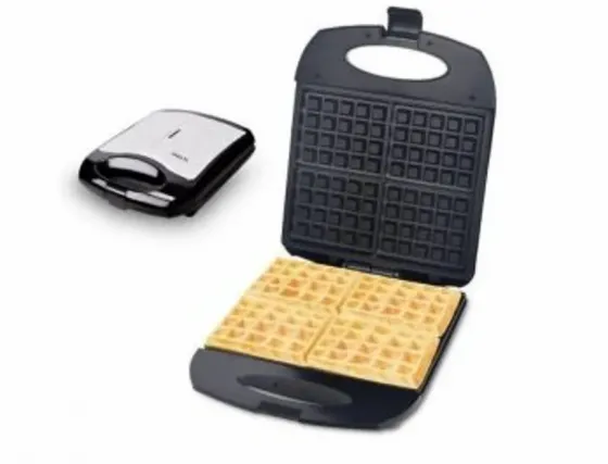 The Sokany Belgian waffle maker is the ideal solution for making warm and delicious waffles. Tbilisi