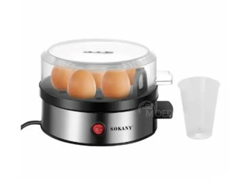 Გთავაზობთ კვერცხის მოსახარში Sokany სახარში თბილისი - photo 1