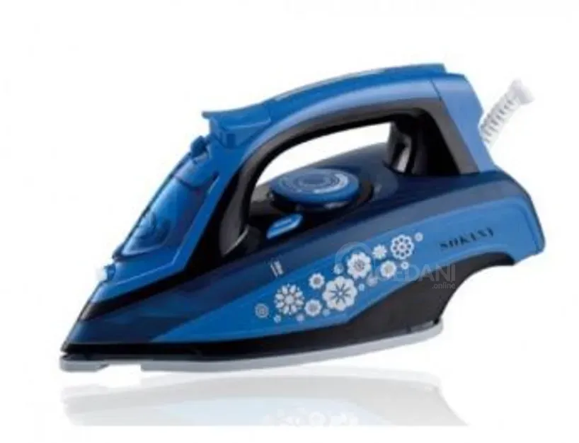 The Elitcompany hardware store offers high-quality Sokany irons. Tbilisi - photo 1