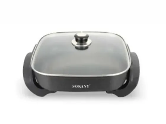 Electric frying pan model - Sokany SK-2005 Tbilisi