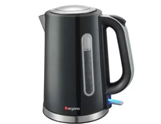 The electronics store Elitcompany presents the Nikai metal electric kettle. Tbilisi