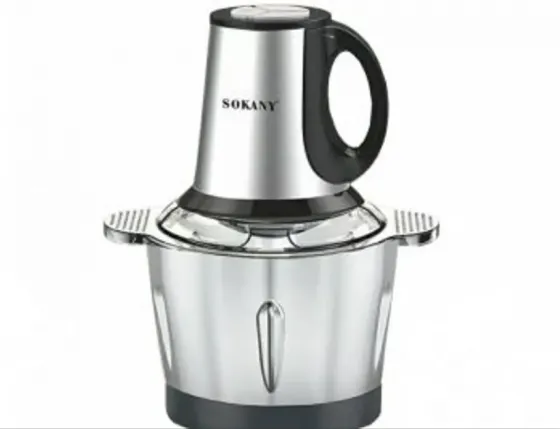 The Elitcompany equipment store presents a high-quality Sokany brand chopper model SK-7011. Tbilisi