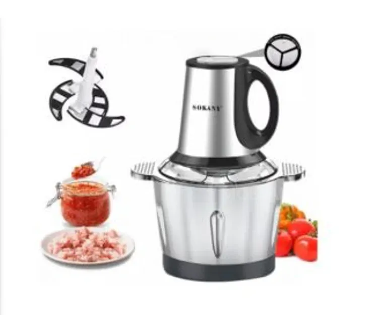 Магазин оборудования Elitcompany представляет высококачественный чоппер марки Sokany модели SK-7011. Тбилиси - изображение 1