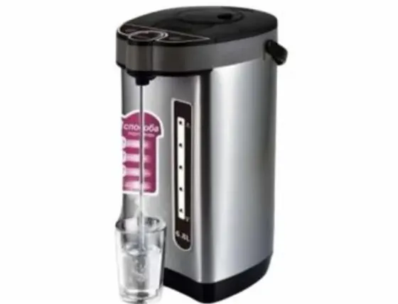 The Elitcompany electronics store offers a Sokany model thermos kettle. Tbilisi