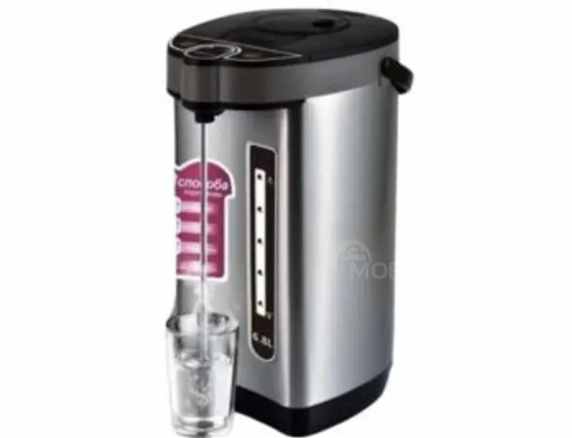 В магазине электроники Elitcompany продается термос-чайник модели Sokany. Тбилиси - изображение 1