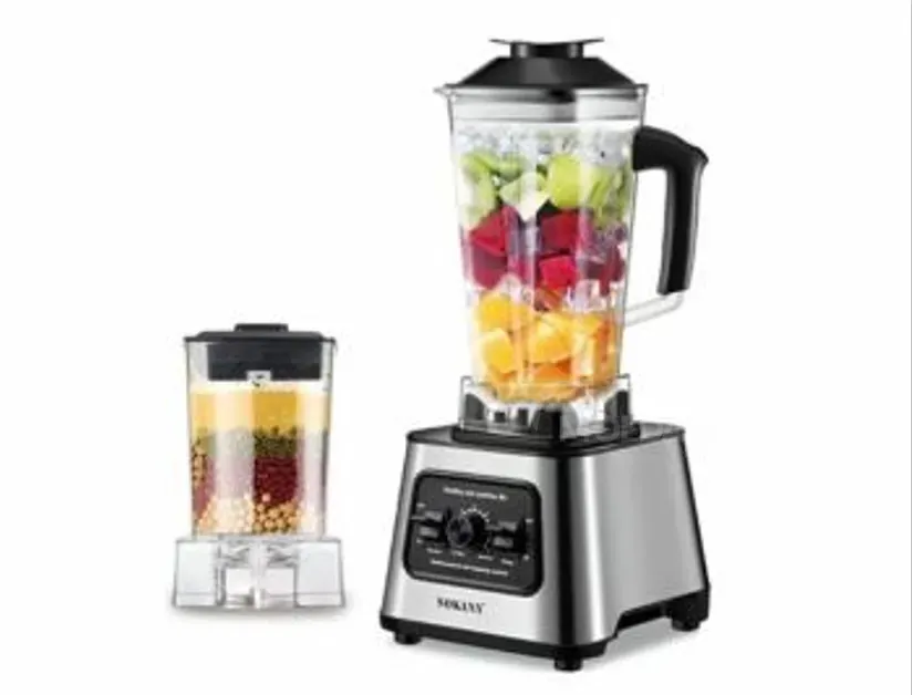 Elitcompany hardware store presents the Sokany SK-999 model robot blender Tbilisi - photo 1