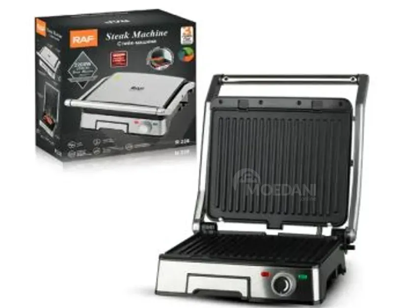 Elitcompany გთავაზობთ RAF-ის ფირმის მოდელს R.238, რომელიც წარმოადგენს მძლავრ ტოსტერზე-გრილს თბილისი - photo 1