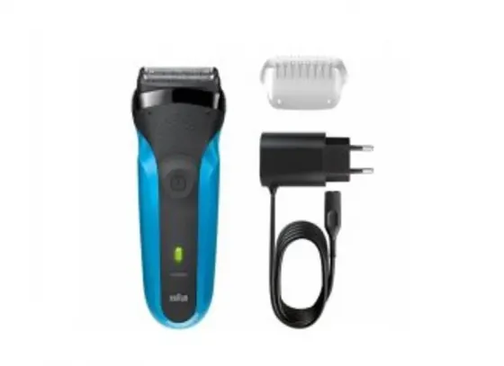 Ტექნიკის მაღაზია Elitcompany გთავაზობთ Braun 310s Series 3 ორიგინალ წვერსაპარს თბილისი