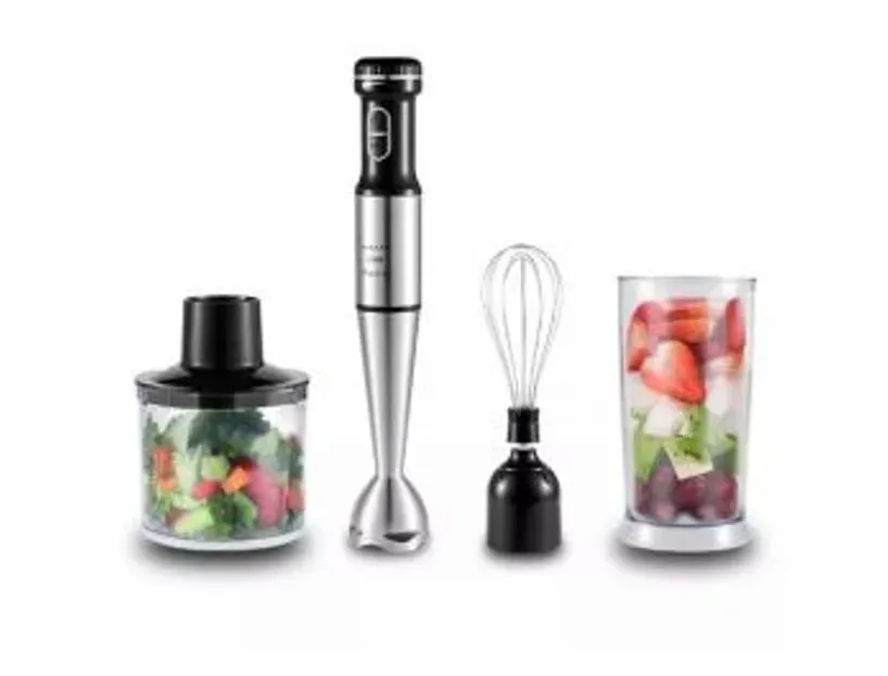 Ручной блендер-измельчитель Sokany 800 Вт Тбилиси - изображение 1