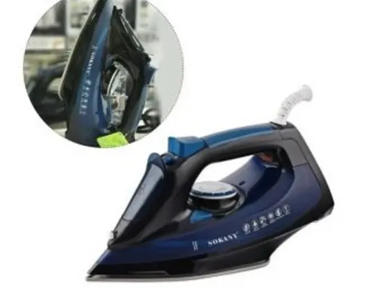 Elitcompany offers reliable and high-quality irons, the Sokany model. Tbilisi