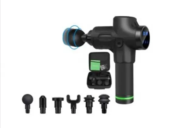 Fascial GUN KH-750 არის დარტყნითი მასაჟორი თბილისი