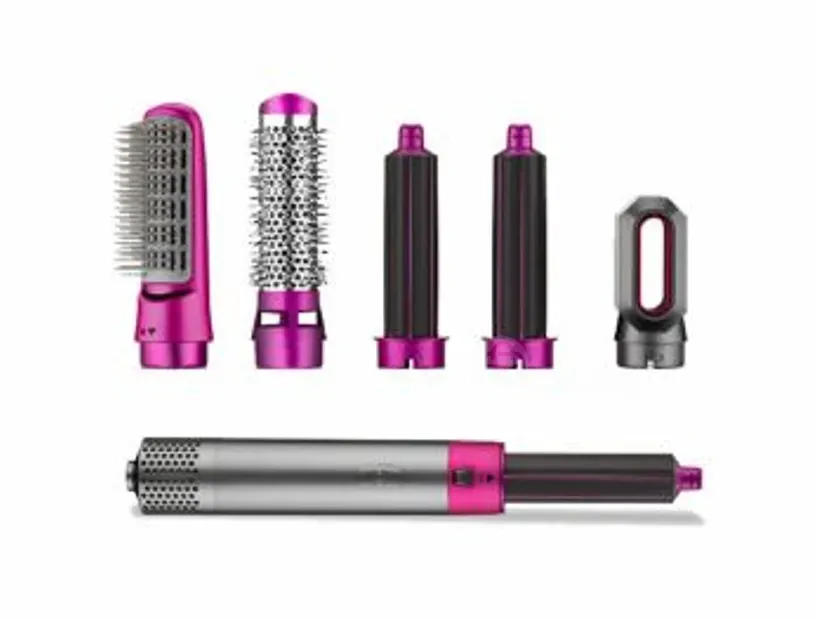 Hair dryer-comb 5 in 1 model Bosch BS-3034 offered by the Elitcompany hardware store Tbilisi - photo 1